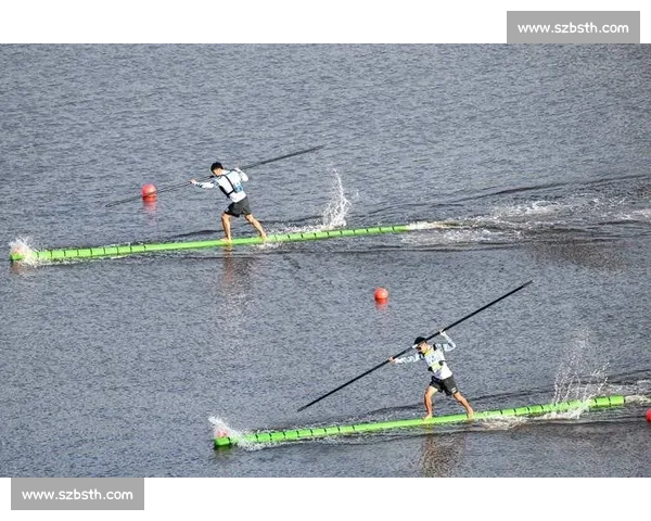 水上竞技新挑战：运水比赛中的速度与智慧较量