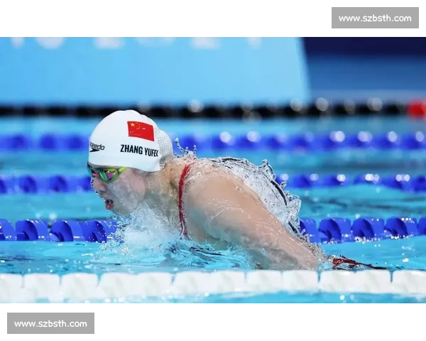 湖州游泳比赛精彩纷呈 吸引众多选手激烈角逐创佳绩