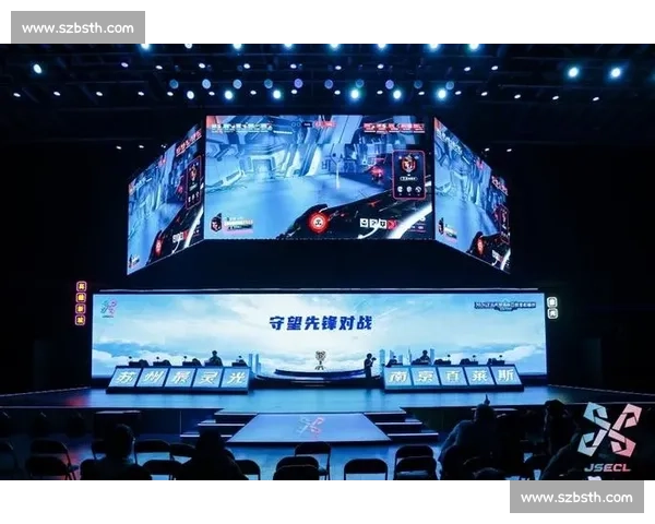 激烈电竞竞技对抗赛事全程解析与顶尖战队战略揭秘